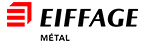 Logo Eiffage Mtal
