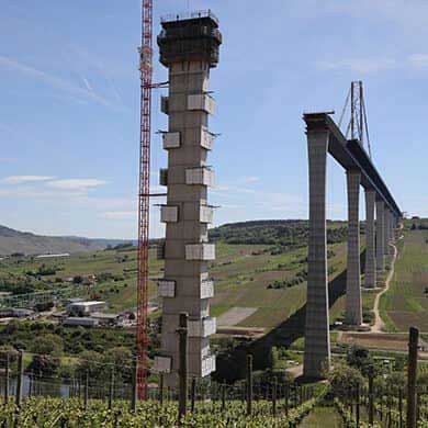 Hochmosel Viaduct | Eiffage Métal