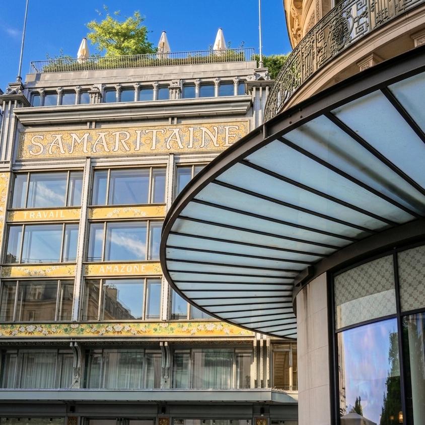 Marquise de la Samaritaine