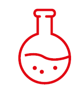 Chemical / Petrochemical pictogram