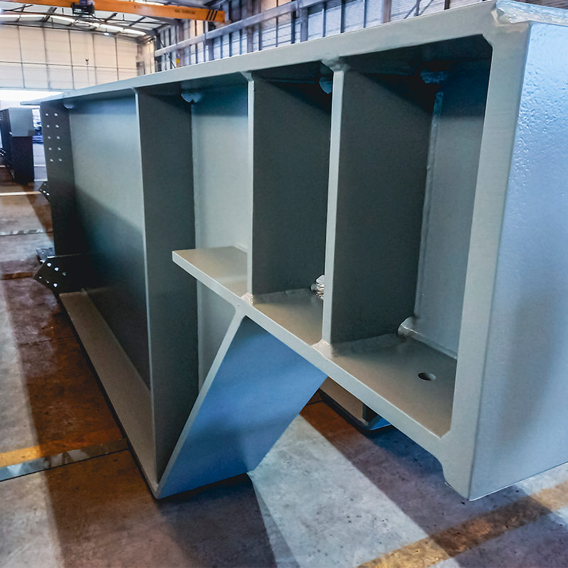 Manufactured at the Momsteel plant - Photo credit : © SAP Photographie