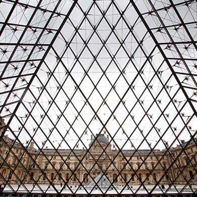 Louvre Museum | Eiffage Métal