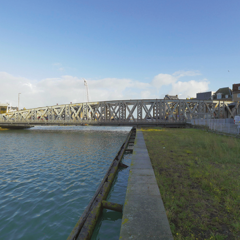 Colbert Bridge