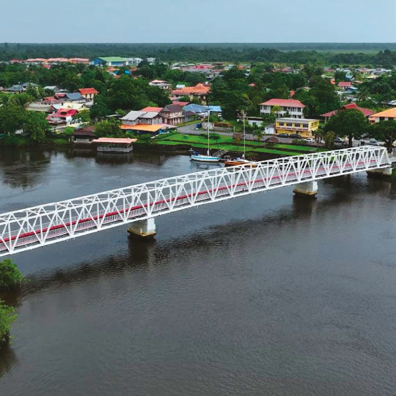 Madame de Maintenon bridge