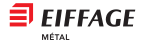 Logo Eiffage Métal